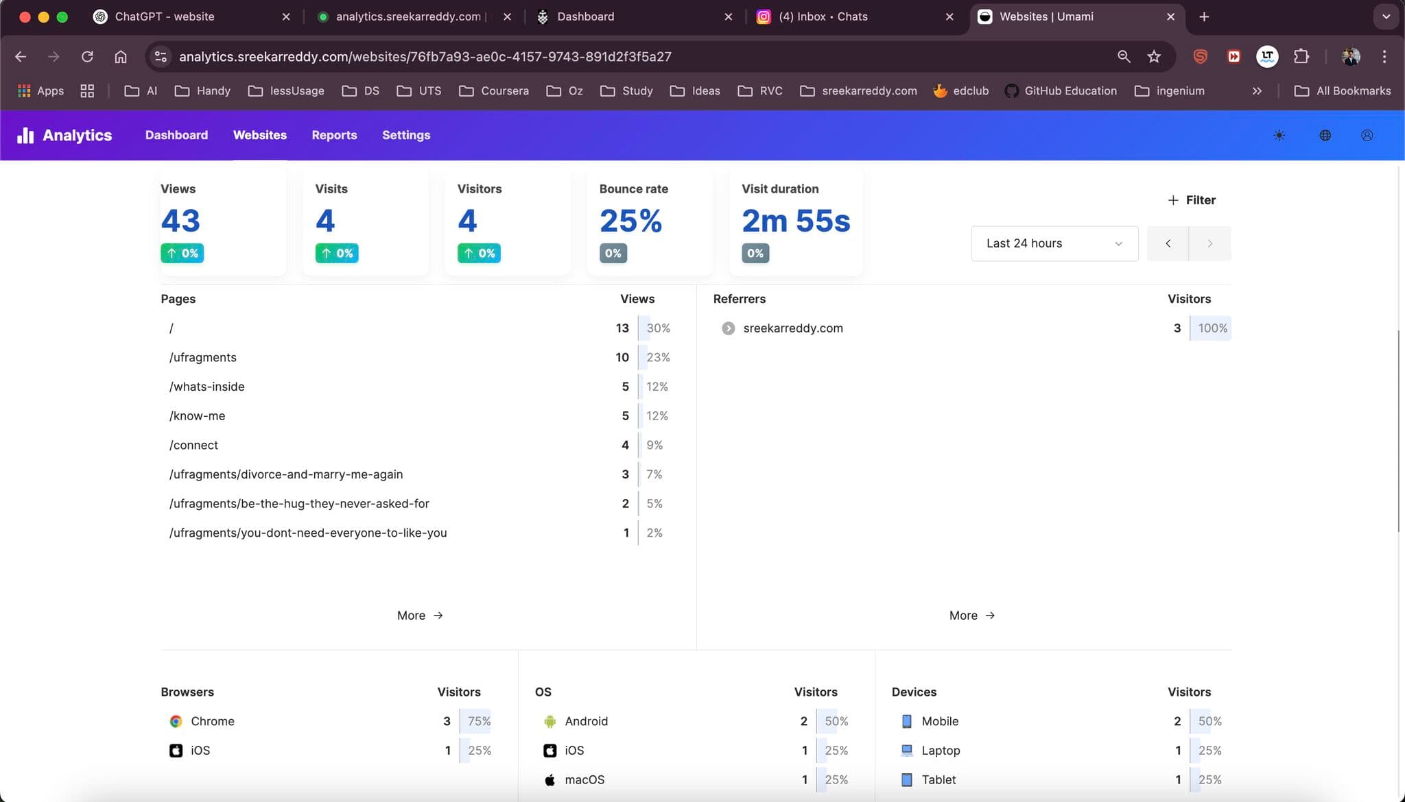 Enterprise Privacy Analytics Platform Cover